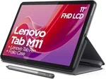 Lenovo Tab M11 11" WUXGA LTE/8GB/128G/Folio Case Lenovo®Pen/1Y