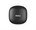 אוזניות NETAC LK35 Bluetooth 5.3 Up to 6Hrs Play Black Stereo 3