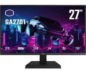 מסך גיימינג Cooler Master GA2701 27 FHD IPS 100hz 1ms A-Sync