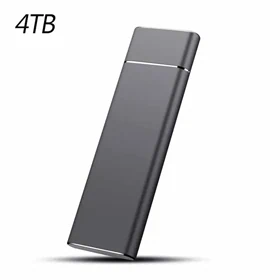 דיסק אחסון חיצוני Portable SSD בנפח 4TB