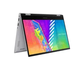 נייד ASUS VivoBook Go 14 FLIP N6000 8GB 256NVME Touch 16:9 WIN11S